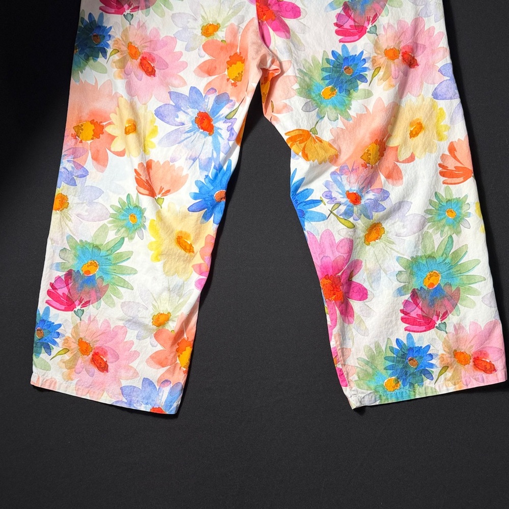 The Cat’s Pajama Floral Watercolor Print Set ~ M - Picture 14 of 16
